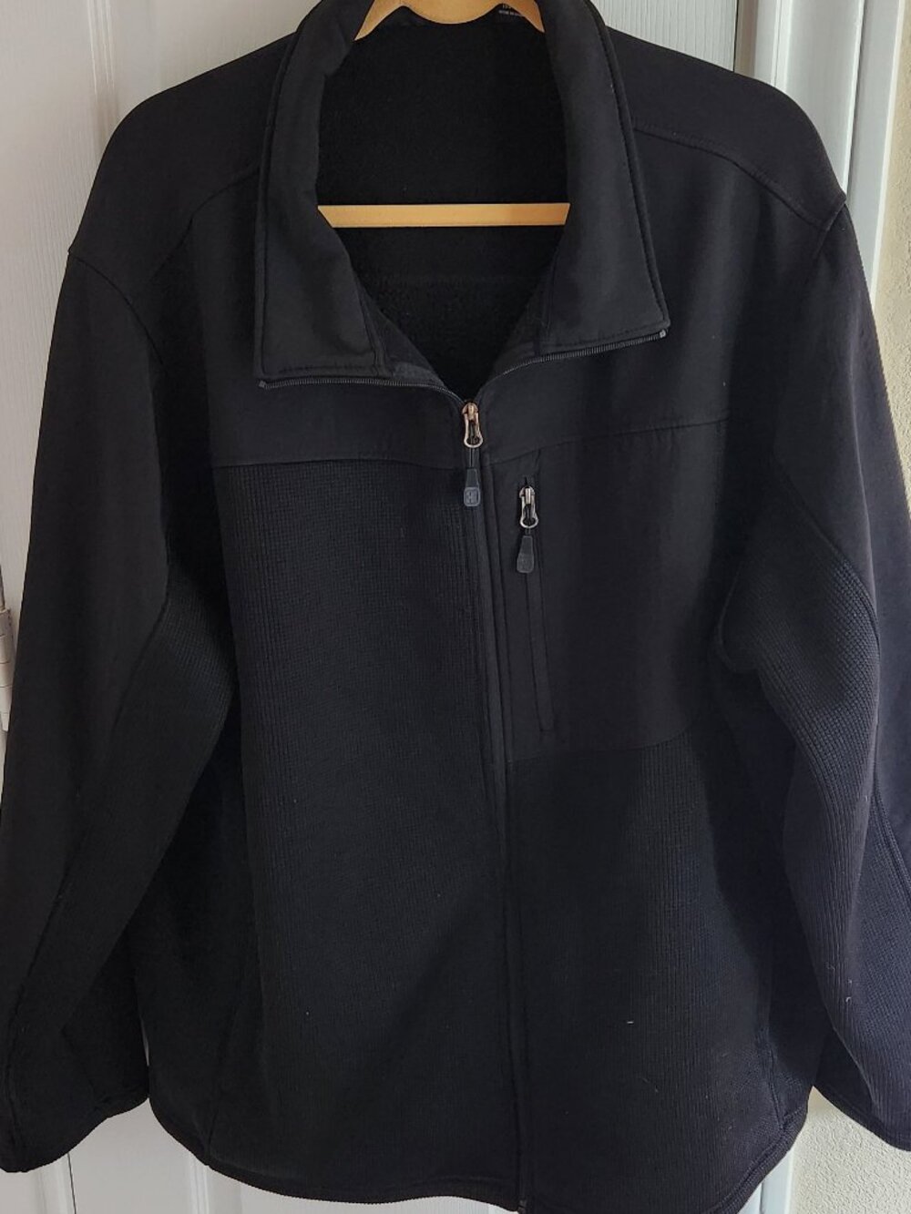 Swiss Tech Jacket 3X